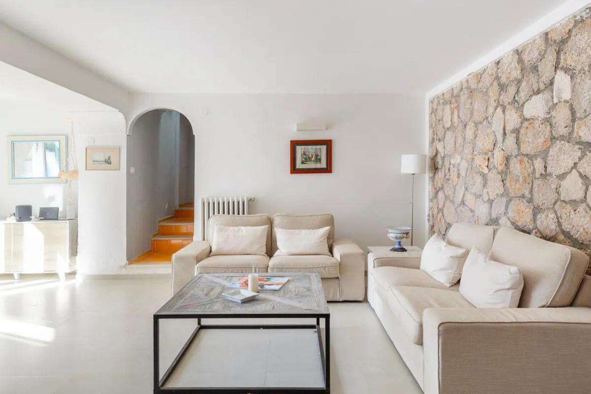 Villa Terrazza Tragara Capri Exterior foto